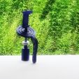 DSC00012.JPG STL file Video Stabilizer・3D printing template to download