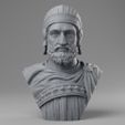 resin_sculpt_4.jpg Cyrus the Great 3D Printable Bust 3D print model