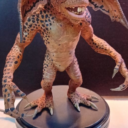 👹 Lenny Gremlins 2・3D Print・Cults