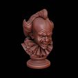 render_2.jpg Pennywise Bust