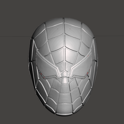 miles-the-end.png Spider-Man miles morales THE END headculpt