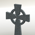 photo-2.png Celtic cross on stand