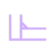 Corner_Frame_-_2x6_Right_Label.stl Moulage des cadres d'angle