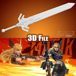 Download 1 3D model from Marvel Rivals listed by Darrkarra • 3D printer ...