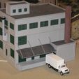 IMG_6755.JPG HO Scale Flour Mill