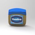 vref6.jpg 3D file Vaseline 3D Model・3D printer model to download