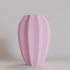 Modelo-BMO-3.png Broad Grace #1 | Vase mode