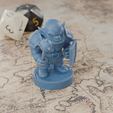 ORC.png Chibi Orc Warrior – 28mm / 32mm (Presupported & Unsupported)