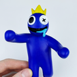Blue.png Blue Rainbow Friends - Roblox