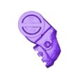 finger_big1.stl Полностью артикулированный механизированный Колосс