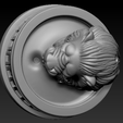 vvvvvvv.png Aslan Tütsülük Modeli Lion Incense Holder Model