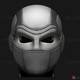 01.jpg Deadshot - The Suicide Squad - DC Comics cosplay 3D print model