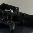 IMG_5539.jpg XBOX STORAGE CHEST WITH CONTROLLER STAND