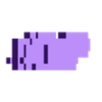 Chest.obj H.E.R.O. 8-битная фигурка