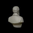 20.jpg Fyodor Dostoevsky bust sculpture 3D print model