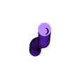 Stem_01.stl Free STL file Glowing Mushrooms・Object to download and to 3D print