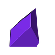 Voronoi_Fracture_Print-in-Place_Pyramid_Puzzle_Part_09.stl Voronoi Fracture Print-in-Place Pyramid Puzzle
