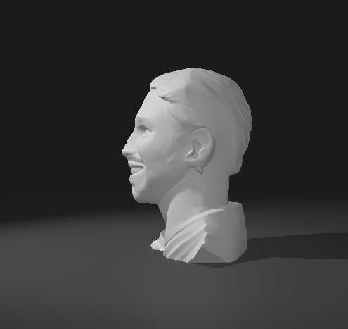 JA3A.png Josh Allen Premium Statue