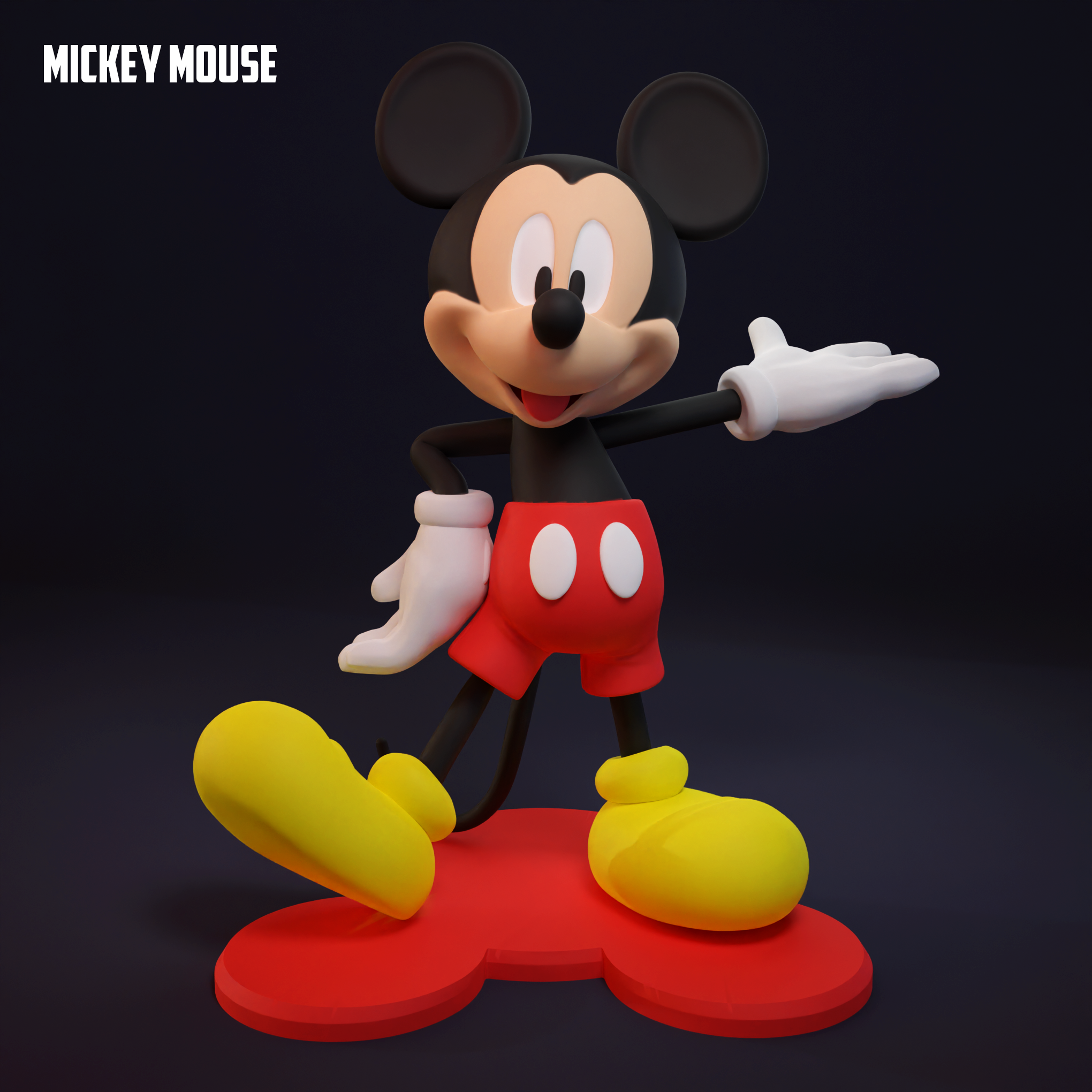 超希少【セリセル】大型セル画 Mickey Mouse Club 保証書付 www ...