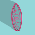 surf.png Cookie Cutter Surfboard x1