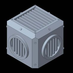 3.jpg Fichier STL gratuit Jonction de raffinerie (tabletop 40K)・Modèle pour imprimante 3D à télécharger
