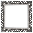Wireframe-Low-Classic-Frame-and-Mirror-060-1.jpg Classic Frame and Mirror 060