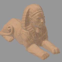 Spynx'Rock-2.jpg Archivo STL Sphynx'Rock・Design para impresora 3D para descargar