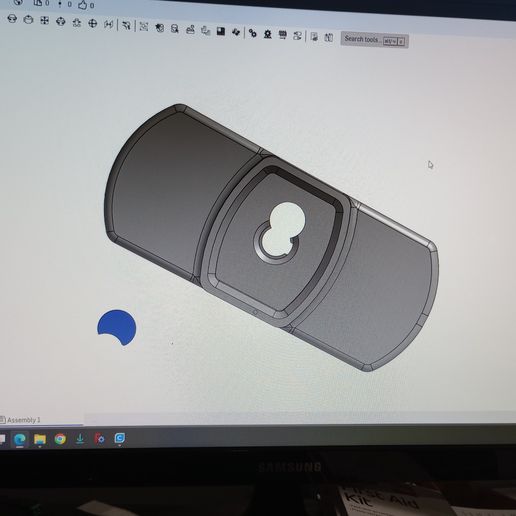 🧲 Vaporesso Luxe XR Max Magnetic Charging Dock・ STL File for 3D  printing・Cults