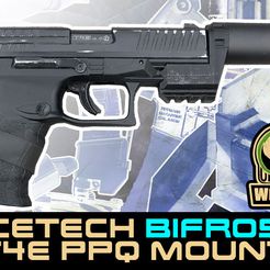 1-PPQ-BIFROST-mount.jpg Acetech Bifrost 43cal Umarex T4E Walter PPQ M2 tracer mount