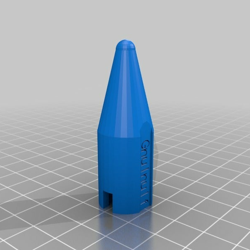 Free STL file RJ45 Needle・3D print design to download・Cults