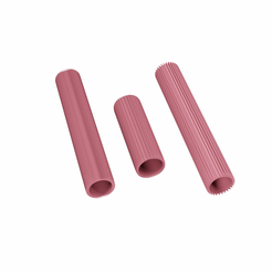 3-rodillos-1.png Set of 3 Rollers Line Pattern