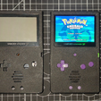 download.png Fichier STL Gameboy Advance SP Kit de coque non articulée *OFFRE D'ÉTÉ*・Design pour imprimante 3D à télécharger