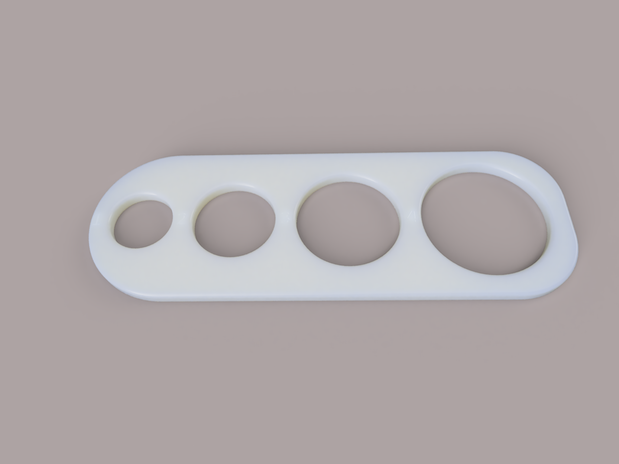 Download STL file Spaghetti measure device • 3D printable design ・ Cults