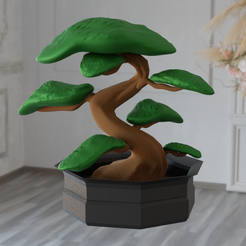 obraz_2023-05-01_191801793.png Bonsai Tree | Printable model 3D