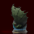 renders.bip.5700.png Caraxes vs Vhagar - House of the Dragons - Battle over the Eye of the Gods