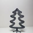 20181127_225719.jpg Spinning Christmas tree - Table top decoration
