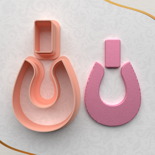 VIP-ZONE-Fondo-Zoom.png Fortuna Curve Polymer Clay Cutter: 3D Design For Crafting Elegance In 5 Sizes And 3 Cutting Versions With This Digital Download