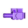Death cannon repaired.stl MK2 Ork Great Gargant Proxy Model for Epic 40k / Adaptus Titanicus