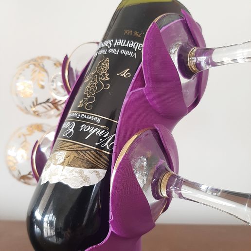 dragonfly detalhe.jpg Dragonfly Bottle Holder