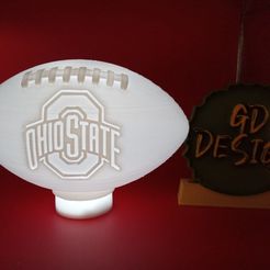 IMG_20231103_002951051.jpg Ohio State 3D College FOOTBALL TEALIGHT