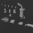 Fuel.jpg MechWarrior Style Bolt-ons and Accessories for Battletech