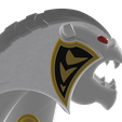 ts3.png Weißer Ranger Tiger-Schwert / SABA - Mighty Morphin Power Rangers