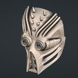 7.jpg INSPIRED BY KABAL MASK FROM MORTAL KOMBAT