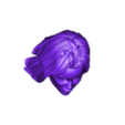 Head full human.stl Alien Girl - SPECIES Parte 1 por SPARX