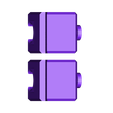16_Sho_Arm1_Shoulder_PURPLE.stl G1 TRANSFORMERS SHOCKWAVE
