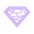 Superman.stl Superheros Cookie cutters 11 STL files