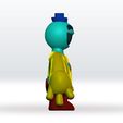 4.jpg Doey the doughman STL 3D Model Poppy Playtime Chapter 4