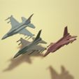 titolo.jpg 1:200 F-16 B/D two seater