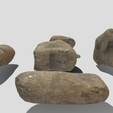 A2.png Stylized Rock Pack