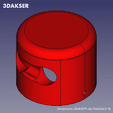 RO-100-SO-07-CABEZA.png ARDUINO ROBOT RO-100-SO